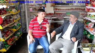 ŞUHUT BAŞÖREN KÖYÜ BELGESELİ