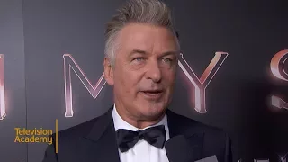 69th Emmys Thank You Cam: Alec Baldwin From Saturday Night Live