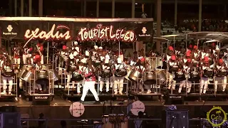 Republic Bank Exodus Steel Orchestra At Carnival Lagniappe 2023