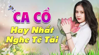 20 Bài Ca Cổ Hơi Dài Miền Tây Nghe Tê Tái | Tân Cổ Giao Duyên Hơi Dài Ru Ngủ Trong Vòng 1 Nốt Nhạc