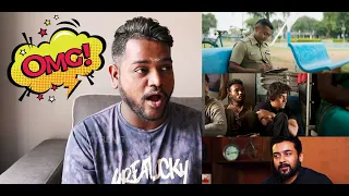 Soorarai Pottru Making Part 2 Reaction | Malaysian  Indian | Suriya | Sudha Kongara | 4K