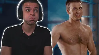 Chris Evans is too much.. *Fantastic Four: Rise of the Silver Surfer* Movie Commentary!