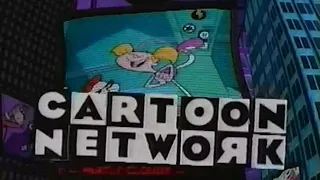Cartoon Network 1999 Commercials (60fps)