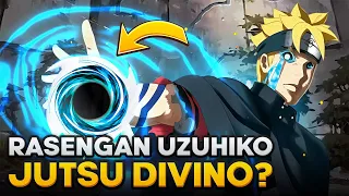 SURREAL! | ESSE É O PODER DO NOVO RESENGAN DO BORUTO! - (Boruto: Two Blue Vortex)