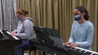 "What Child is This" Duet