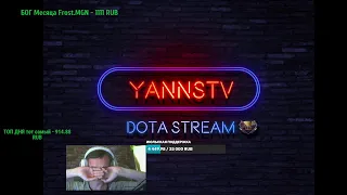 DotA 1 Stream by Yanns.