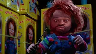 CHILD'S PLAY Official Trailer (2019) Discussion & Opinion