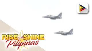 PAF at US Air Force, puspusan ang pagsasanay sa pamamagitan ng Cope Thunder sa Pampanga