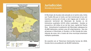 Municipio de Gurabo - 2da Reunión de Participación Ciudadana