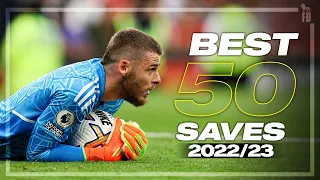 Best 50 Goalkeeper Saves 2022/23 #3 | HD