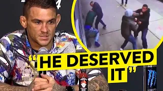 Why Fighters Are REALLY Scared Of Dustin Poirier!