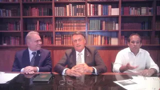 Live da Semana - PR Jair Bolsonaro | 16/09/2021