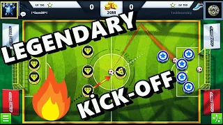 SOCCER STARS [SPECİAL VİDEO FOR 5K SUBSCRİBERS] LEGENDARY KİCK-OFF / AİMİNG & SECRETS / BEST GOALS!
