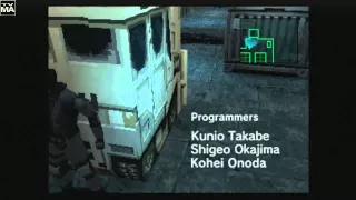 Cry Streams: Metal Gear Solid [07/19/13] [P2]