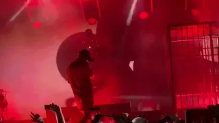 NF - Leave Me Alone First Time in Concert!