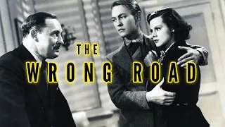 The Wrong Road (1937) Crime, Drama Full Length Movie