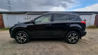 TOYOTA RAV4. Ограничители дверей от Шкоды. Шумоизоляция.