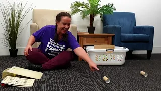 Science Time - Ramps and Rolling