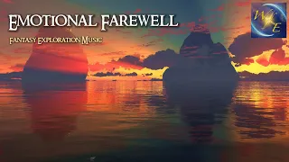 Emotional Farewell || Fantasy D&D & RPG Event Music | Sentimental, Hopeful | 1 Hour