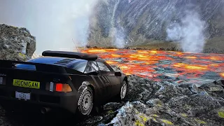 How to find Volcano in Forza Horizon 5 !