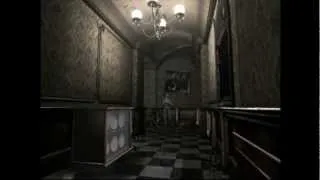 Let's Play Resident Evil Remake(Джилл)9Часть"Дробовик"