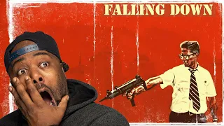 He's Having The Worst Day! | FALLING DOWN (1993) | First Time Watching | Movie Reaction