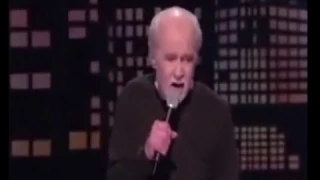 George Carlin on America is a big shopping mall