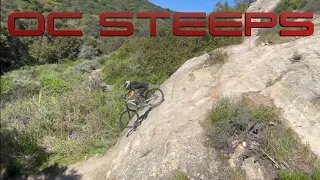 Testing Crankbrothers Stamp Speedlace Shoe / OC Steeps / 3/25/24