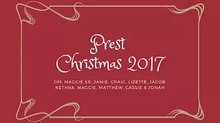 Prest Christmas 2017