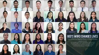 God's Word Changes Lives | Baptist Music Virtual Ministry | Ensemble