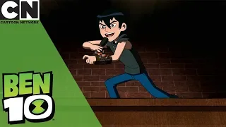 Ben 10 | Rap Battle  | Cartoon Network UK 🇬🇧