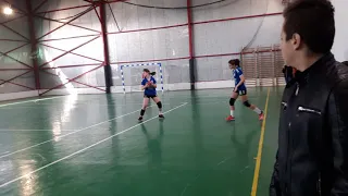 Handbal J3 19/20 Seria.C etp16 Fetesti-Dobroesti 25-32