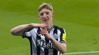Anthony Gordon - All Goals & Assists For Newcastle so far