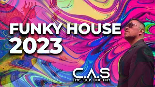 THE SICK DOCTOR   Funky House Set Junio 2023