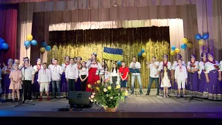 Благодійний концерт #НЕЗЛАМНІ ДУХОМ  (с.Пустовіти)