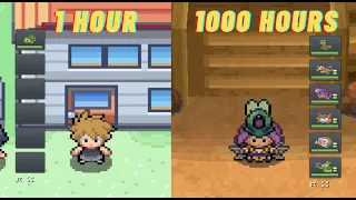 Things I Learned After 1000 HOURS in PokeMMO