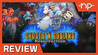 Ghost n Goblins Resurrection Review - Noisy Pixel