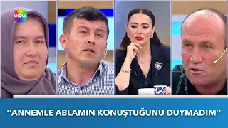 Tahsin'den babasına flaş sözler! | Didem Arslan Yılmaz'la Vazgeçme | 5.03.2024