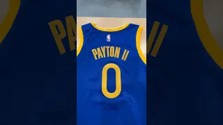 Gary Payton II’s Jersey Number is BACK | #shorts