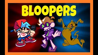 PapaFearGaming Shaggy V.S Boyfriend in Friday Night Funkin' VR Part.1 [BLOOPERS]