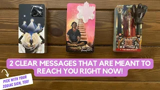 2 Clear Messages That are Meant to Reach You Right Now! | Timeless Reading