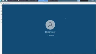 How to connect anonymous remote desktop rdp to Whonix Gateway using remmina