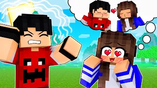 CONSIGO LER MENTES dos AMIGOS por 24 HORAS no Minecraft!