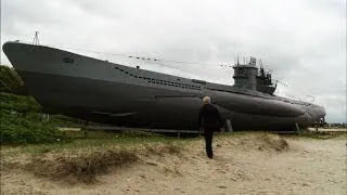 Uncovering a Nazi Submarine Off the Coast of Brazil