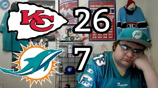 Dolfan Reaction: S1 E18 Wildcard vs KC