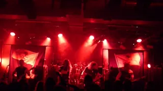 FLOTSAM & JETSAM Seventh Seal [Live 2016 Paris]