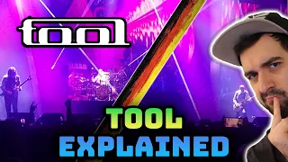 German explains "Die Eier von Satan" by TOOL | Find out the song's REAL meaning!