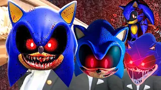 SONIC.EXE 2.0 - Coffin Dance Song (COVER)