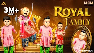 Filmymoji || Middle Class Madhu || Royal Family || MCM