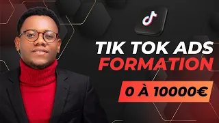 TIK TOK ADS 2023 - Comment Créer Des Publicités Sur TIK TOK De Débutant à Expert (GUIDE COMPLET)